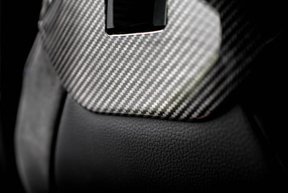 Maxton Carbon Fiber Headrests BMW 1er F40 M135i