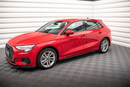 Maxton Street Pro Seitenschweller Ansatz für Audi A3 8Y