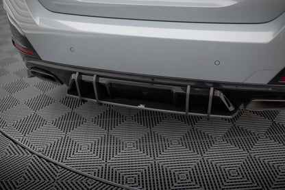 Maxton Street Pro Heckschürze für BMW 4er Gran Coupe M440i G26