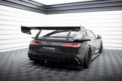 Maxton Carbon Fiber Spoiler Audi R8 Mk2 Facelift