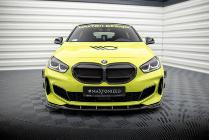 Maxton Carbon Fiber Front Grill BMW 1er F40 M-Paket/ M135i