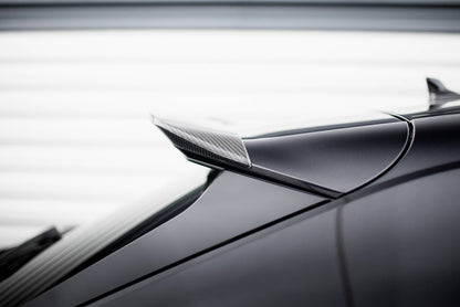 Maxton Carbon Fiber Heckklappenspoiler (Höher) Audi RSQ8 Mk1