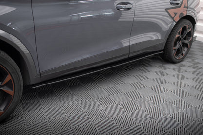 Maxton Street Pro Seitenschweller Ansatz für Cupra Formentor Mk1