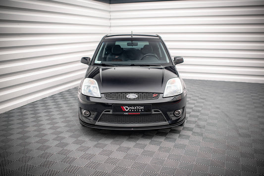 Maxton Street Pro Front Ansatz für für Ford Fiesta ST Mk6