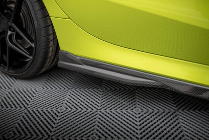 Maxton Carbon Fiber Seitenschweller BMW 1er F40 M-Paket/ M135i