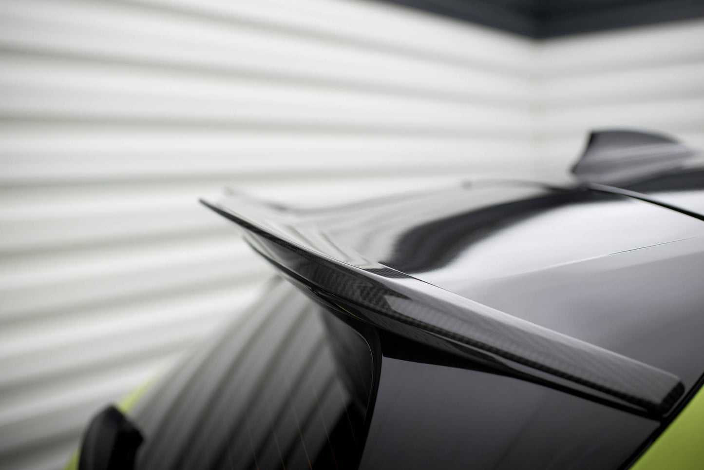 Maxton Carbon Fiber Heckklappenspoiler BMW M135i F40