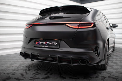 Maxton Street Pro Heckschürze für Kia Proceed GT Mk1 Facelift
