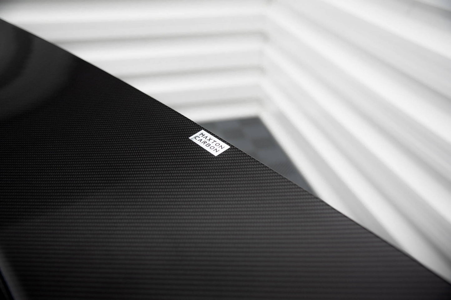 Maxton Carbon Fiber Spoiler BMW M2 G87