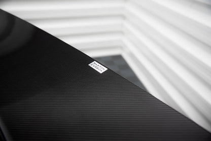 Maxton Carbon Fiber Spoiler BMW M2 G87