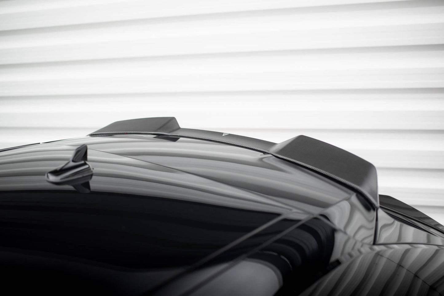 Maxton Carbon Fiber Heckklappenspoiler (Höher) Audi RSQ8 Mk1