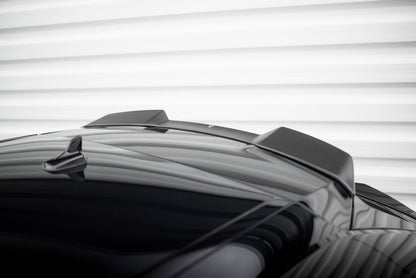 Maxton Carbon Fiber Heckklappenspoiler (Höher) Audi RSQ8 Mk1