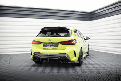 Maxton Carbon Fiber Heckklappenspoiler BMW M135i F40