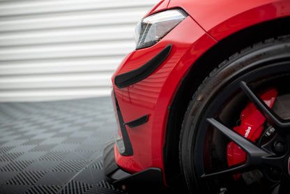Maxton Stoßstangenflügel vorne (Canards) Honda Civic Type-R Mk 11
