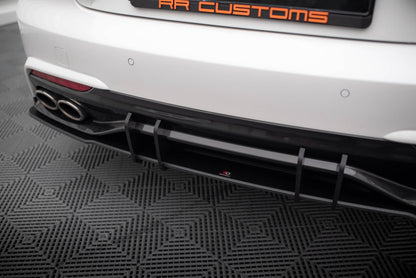Maxton Street Pro Heckschürze für Kia Stinger Mk1