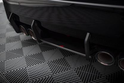 Maxton Street Pro Heckschürze für BMW M2 G87