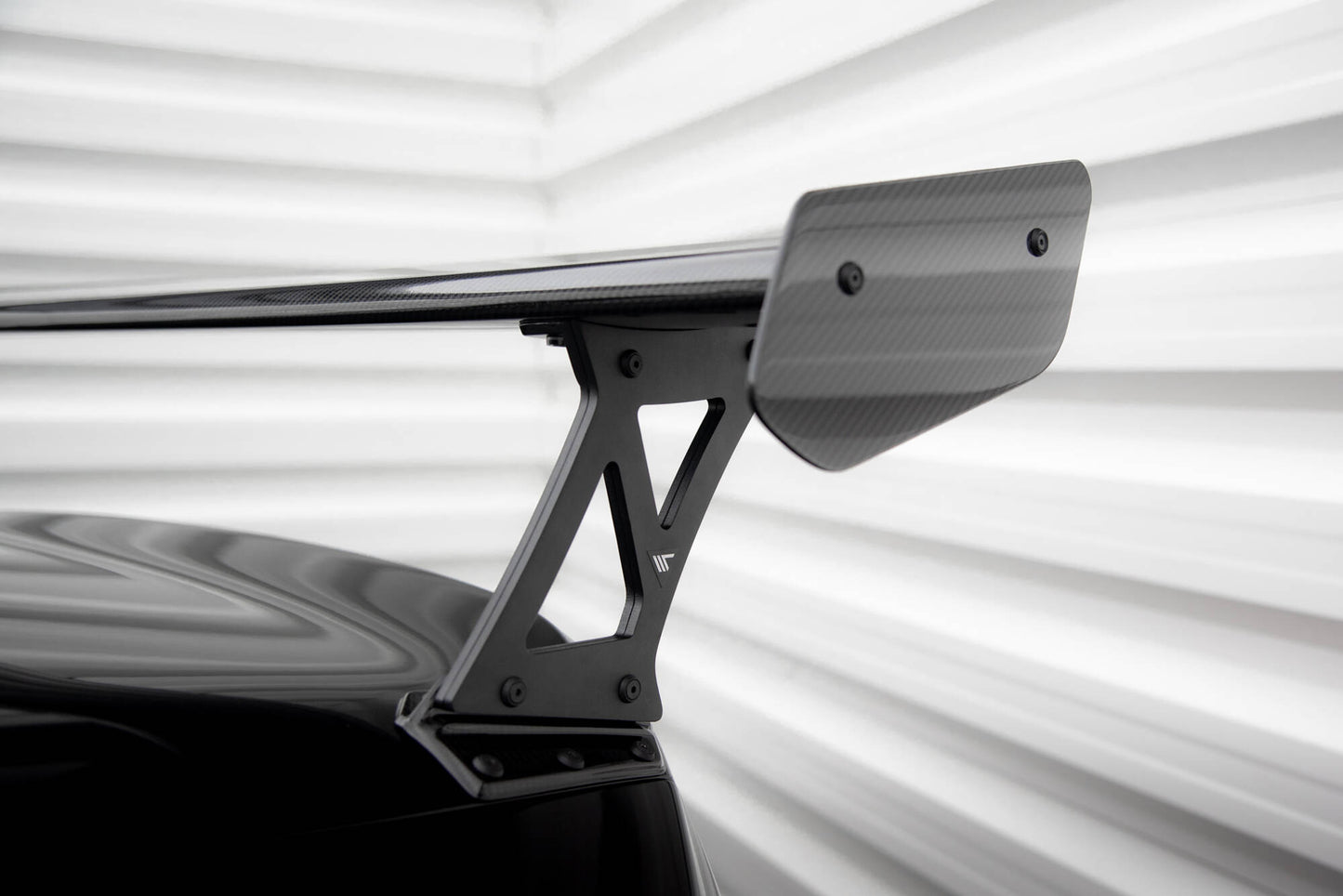 Maxton Carbon Fiber Spoiler BMW M2 G87
