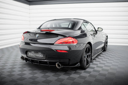 Maxton Street Pro Heckschürze für BMW Z4 M-Paket E89 Facelift