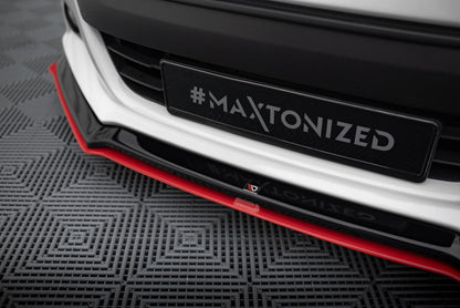Maxton Front Ansatz V.3 für Subaru BRZ