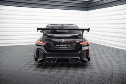 Maxton Carbon Fiber Spoiler BMW M2 G87