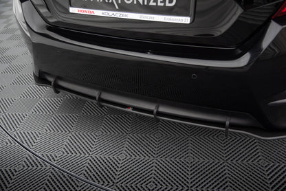 Maxton Street Pro Heckschürze für Honda Civic Mk10
