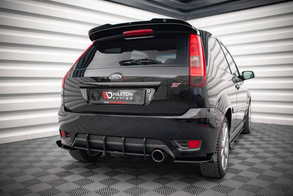 Maxton Street Pro Heckschürze für Ford Fiesta ST Mk6