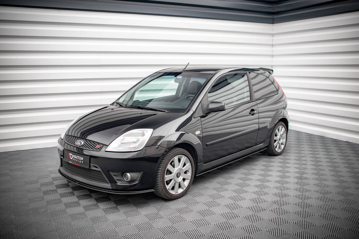 Maxton Street Pro Seitenschweller Ansatz für Ford Fiesta ST Mk6