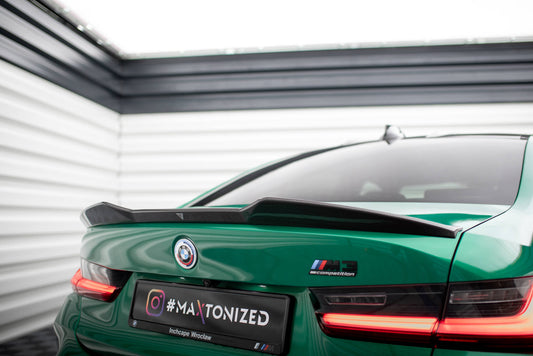 Maxton Carbon Fiber Heckklappenspoiler BMW M3 G80 / M340i G20 / 3 M-Paket G20 / 3 Standard G20