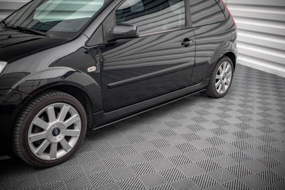Maxton Street Pro Seitenschweller Ansatz für Ford Fiesta ST Mk6