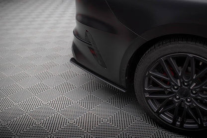 Maxton Street Pro Heck Ansatz Flaps Diffusor für Kia Proceed GT Mk1 Facelift