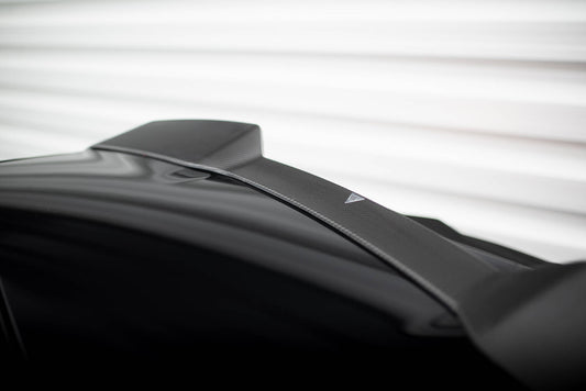 Maxton Carbon Fiber Heckklappenspoiler (Höher) Audi RSQ8 Mk1