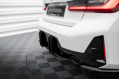 Maxton Street Pro Heckschürze für BMW 3er M-Paket G20 / G21 Facelift