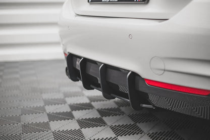 Maxton Street Pro Heckschürze V.1 für BMW 4er M-Paket F32