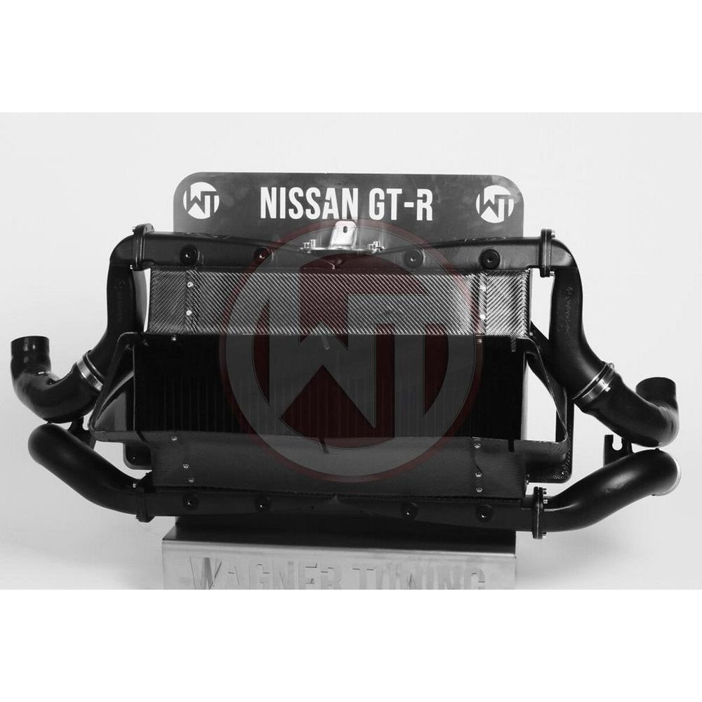Wagner Tuning Comp. Ladeluftkühler Kit für Nissan R 35