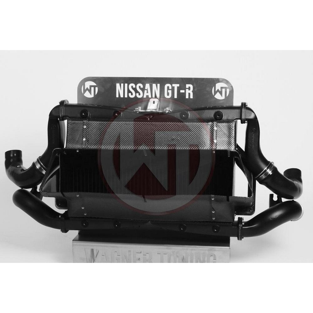 Wagner Tuning Comp. Ladeluftkühler Kit für Nissan R 35
