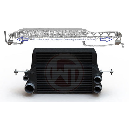 Wagner Tuning Comp. Ladeluftkühler Kit für Ford F150 Ecoboost