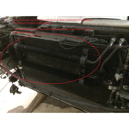 Wagner Tuning Comp. Ladeluftkühler Kit für Audi 3.0TDI