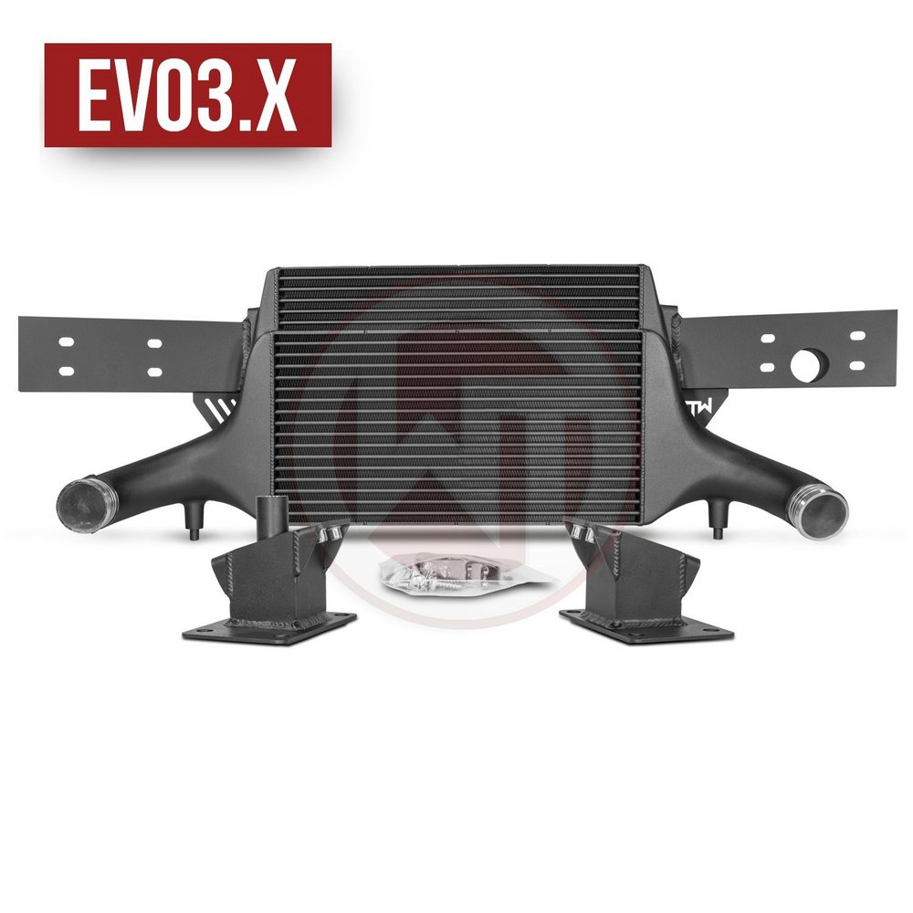 Wagner Tuning Competition Ladeluftkühler Kit EVO3.X für Audi TTRS 8S 2.5 TFSI