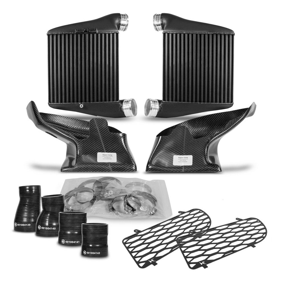 Wagner Tuning Comp. Ladeluftkühler Kit Gen2 für Audi 2.7 BiTurbo