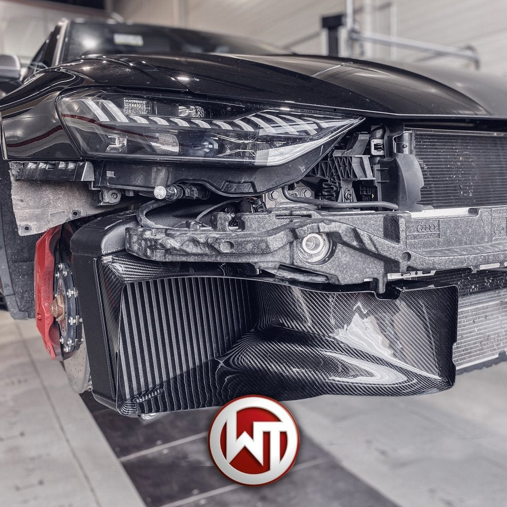 Wagner Tuning Comp. Ladeluftkühler Kit für Audi RS6 C8 4.0 BiTurbo
