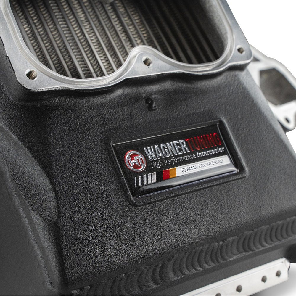 Wagner Tuning Performance Ladeluftkühler Kit für Audi S7 C7 4.0 BiTurbo