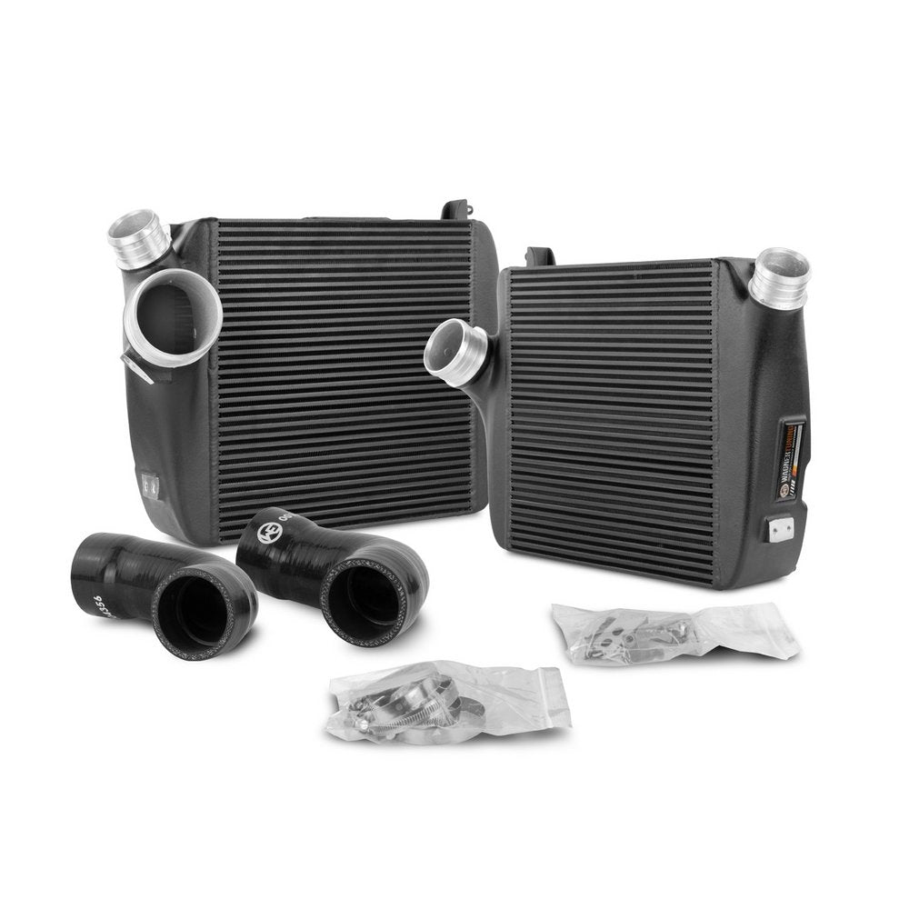 Wagner Tuning Perf. Ladeluftkühler Kit für Porsche Cayenne S 3.0TFSI