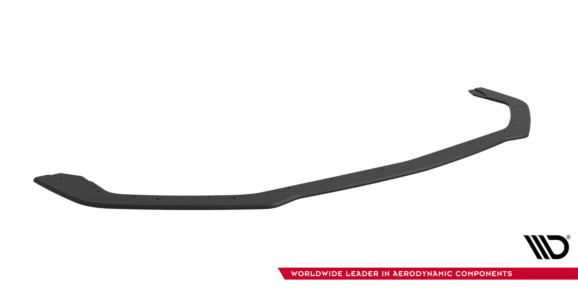 Maxton Street Pro Front Ansatz für für Ford Mustang GT Mk6