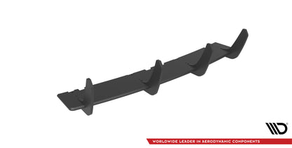 Maxton Street Pro Heckschürze für Audi RS6 Avant C6