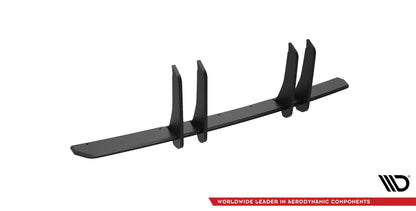 Maxton Street Pro Heckschürze für BMW 3er M-Paket G20 / G21 Facelift