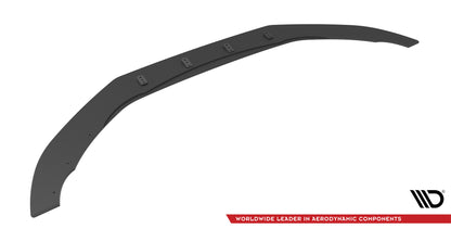 Maxton Street Pro Front Ansatz für für Audi RS4 B8