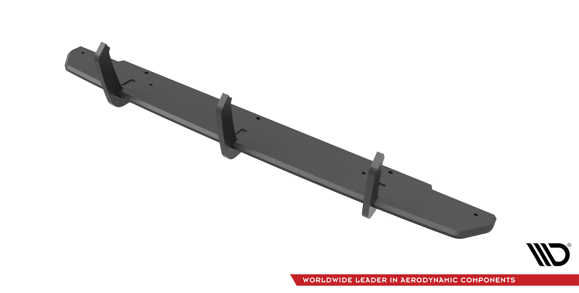 Maxton Street Pro Heckschürze für BMW 2 Coupe M240i G42