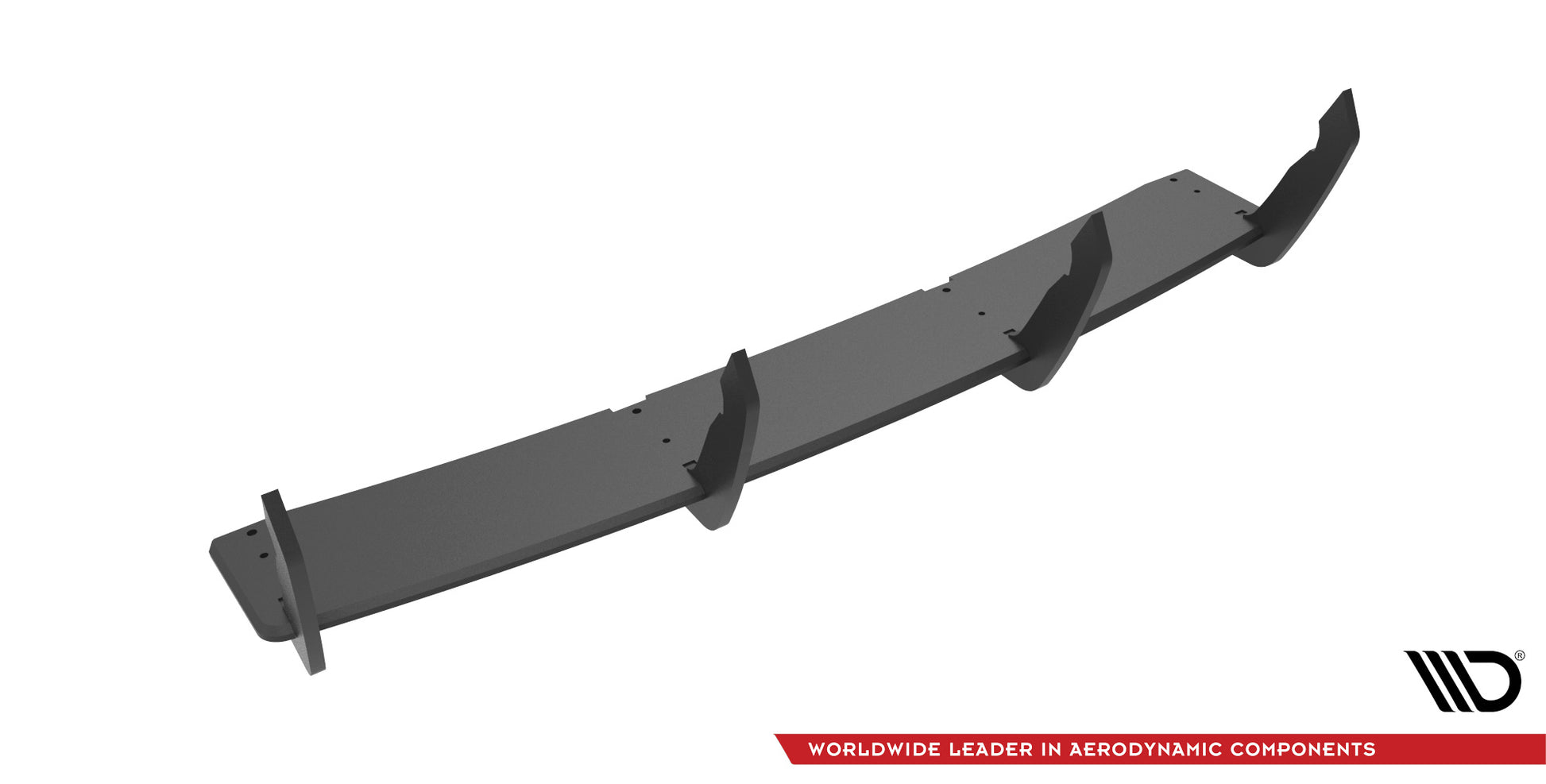 Maxton Street Pro Heckschürze für Audi S8 D5