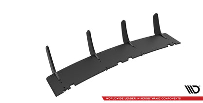 Maxton Street Pro Heckschürze für Audi RS6 Avant C6
