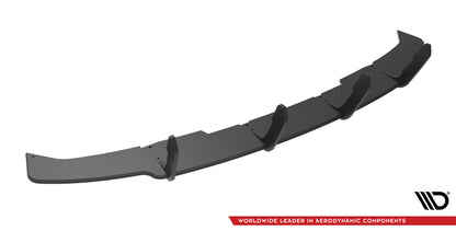 Maxton Street Pro Heckschürze für Audi RS4 B8