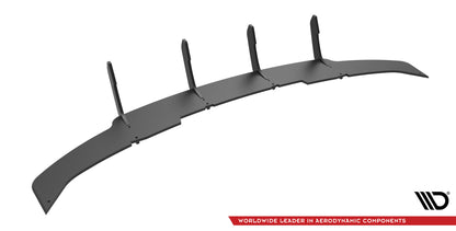 Maxton Street Pro Heckschürze für Audi RS4 B8
